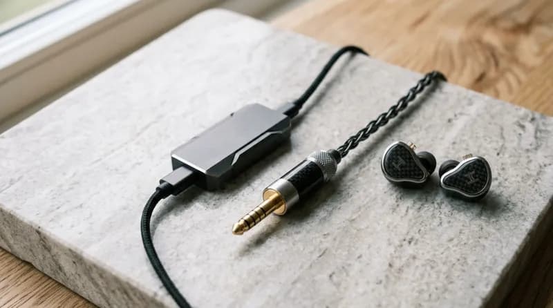 2026 小尾巴推薦｜8 款 USB DAC 隨身解碼耳擴完整橫評